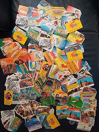 schede telefoniche e ricariche