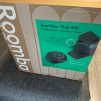roomba plus 406 combo