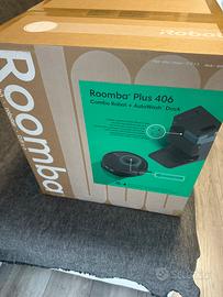 roomba plus 406 combo