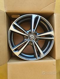Cerchi Nuovi 18 Volkswagen Golf 5 6 7 8 T Roc