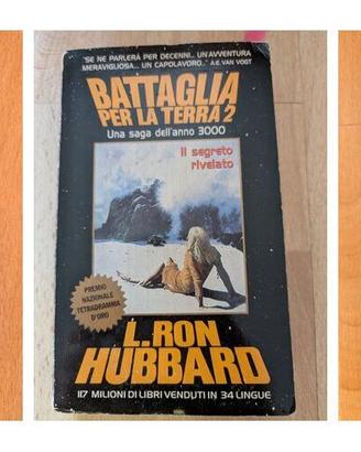 Battaglia per la Terra 1 2 3 – L. Ron Hubbard 
