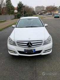 Mercedes C 180 CDI S.W. Trend