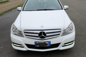 Mercedes C 180 CDI S.W. Trend