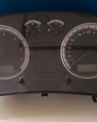 Quadro strumenti Golf IV (4)