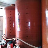 Botti/Cisterne in Vetroresina (50 HL)