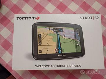 navigatore satellitare per auto 