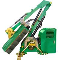 Braccio decespugliatore geo am 125 per trattore