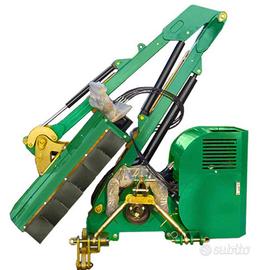 Braccio decespugliatore geo am 125 per trattore