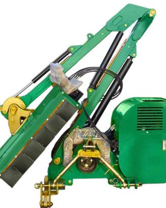 Braccio decespugliatore geo am 125 per trattore