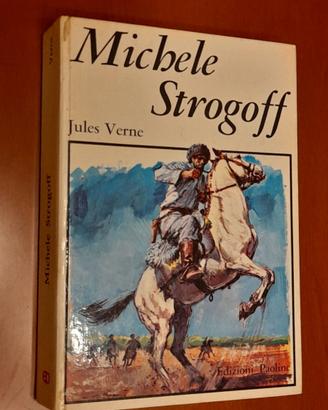 Michele Strogoff di Jules Verne