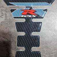Adesivo Tankpad Sticker Paraserbatoio Suzuki GSXR