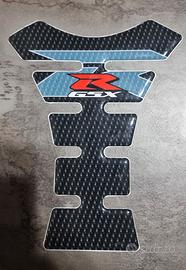 Adesivo Tankpad Sticker Paraserbatoio Suzuki GSXR