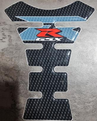 Adesivo Tankpad Sticker Paraserbatoio Suzuki GSXR