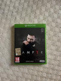 Vampyr xbox series x