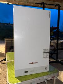 Caldaia a condensazione Viessmann