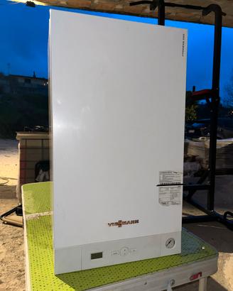 Caldaia a condensazione Viessmann