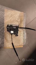 Serratura porta posteriore destra Fiat Ducato