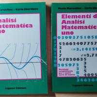 Libri Analisi Matematica 1