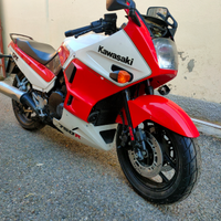 Kawasaki GPX 750 R - 1985