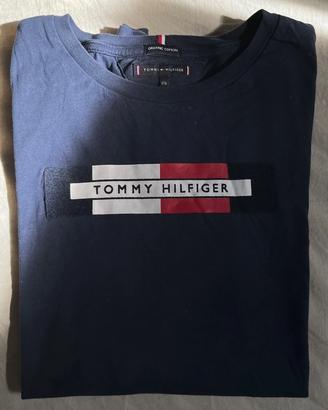 Maglia a Maniche Lunghe Tommy Hilfiger