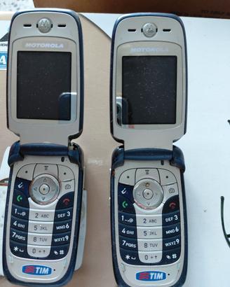 Cellulari motorola