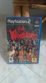 the Warriors PlayStation 2