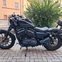 Harley-Davidson Sportster 883 - 2011 - non trattab