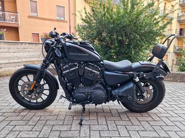 Harley-Davidson Sportster 883 - 2011 - non trattab