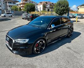 AUDI RS3 SPB QUATTRO 2.5cc TFSI BENZINA TURBO S-TR