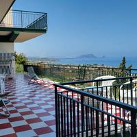 La terrazza sul mare