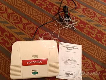 telesalvavita beghelli 