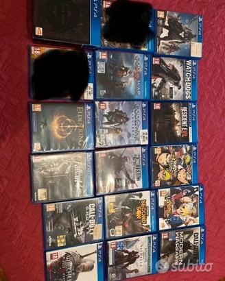 Giochi ps4