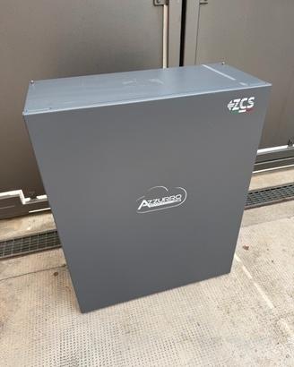 Armadio per montaggio batterie pylontech