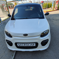 Microcar ligier duè