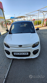 Microcar ligier duè