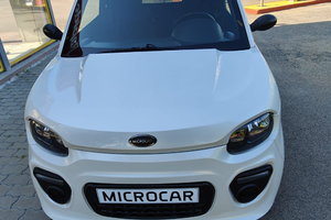 Microcar ligier duè