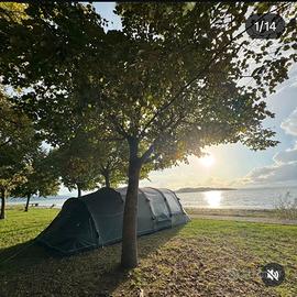 tenda outwell winwood 8 