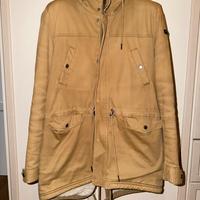 Parka why not brand color senape