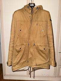 Parka why not brand color senape