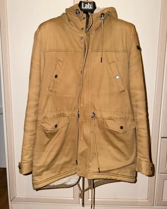 Parka why not brand color senape