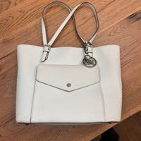 Borsa michael kors originar usata - bianca