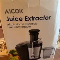 Centrifuga estrattore frutta e verdura