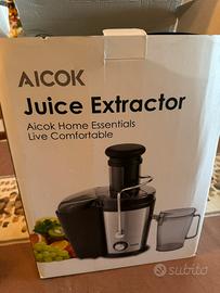 Centrifuga estrattore frutta e verdura