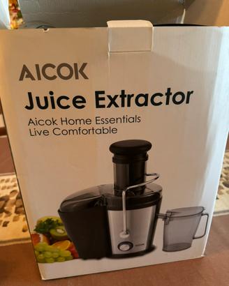 Centrifuga estrattore frutta e verdura