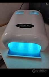 Lampada UV Unghie Mesauda 36W - Pari al nuovo