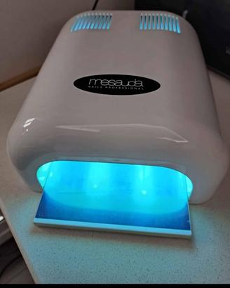 Lampada UV Unghie Mesauda 36W - Pari al nuovo