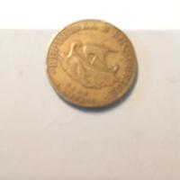 Albania  Moneta da 20 LEKE  del 2000