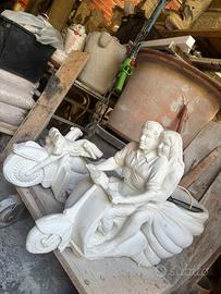 Arredamento giardino Vasi Statue