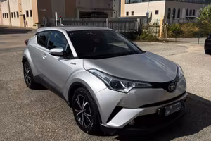 Toyota CHR