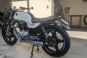 Honda Cb 400 N